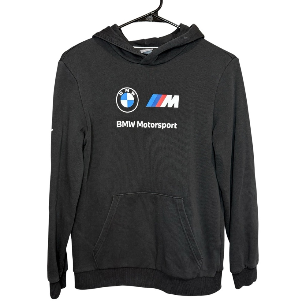 Puma BMW M‎ Motorsport Essentials Fleece size large kids